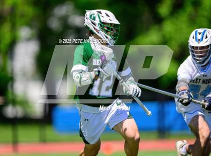 Thumbnail 3 in West Morris Central @ Delbarton (Morris County Tournament Semi Final) photogallery.