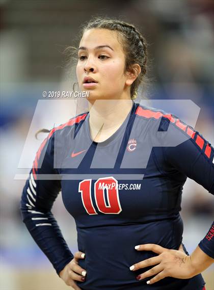 Thumbnail 1 in Chaparral vs. Valor Christian (CHSAA 5A State Playoff) photogallery.