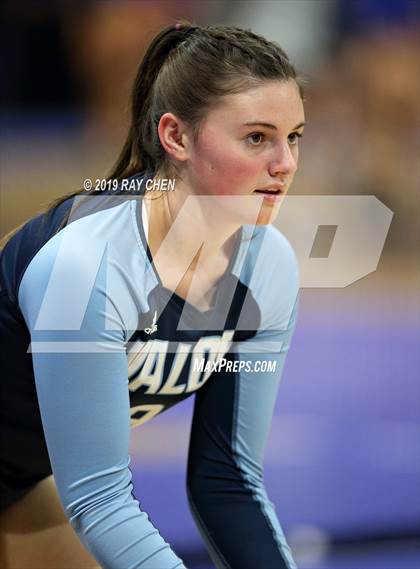 Thumbnail 2 in Chaparral vs. Valor Christian (CHSAA 5A State Playoff) photogallery.