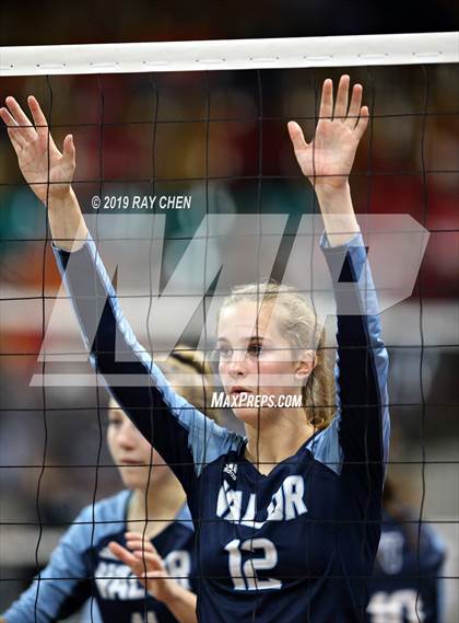 Thumbnail 2 in Chaparral vs. Valor Christian (CHSAA 5A State Playoff) photogallery.