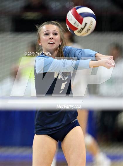 Thumbnail 3 in Chaparral vs. Valor Christian (CHSAA 5A State Playoff) photogallery.