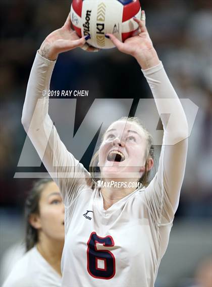 Thumbnail 1 in Chaparral vs. Valor Christian (CHSAA 5A State Playoff) photogallery.