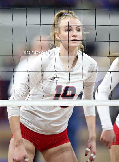 Thumbnail 3 in Chaparral vs. Valor Christian (CHSAA 5A State Playoff) photogallery.