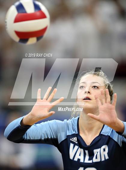 Thumbnail 2 in Chaparral vs. Valor Christian (CHSAA 5A State Playoff) photogallery.