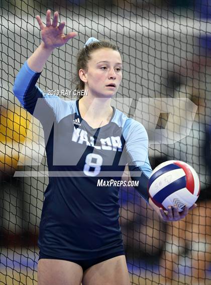 Thumbnail 1 in Chaparral vs. Valor Christian (CHSAA 5A State Playoff) photogallery.