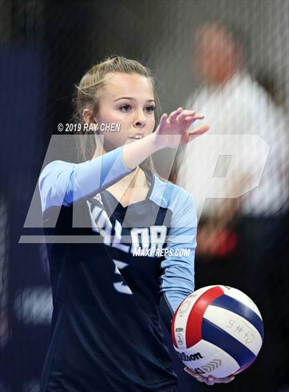 Thumbnail 2 in Chaparral vs. Valor Christian (CHSAA 5A State Playoff) photogallery.