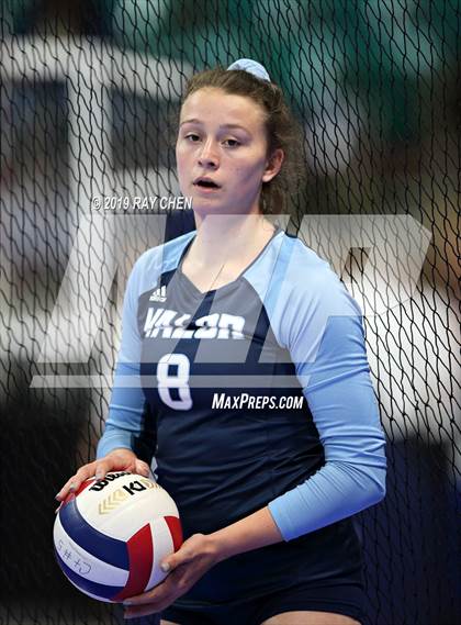 Thumbnail 1 in Chaparral vs. Valor Christian (CHSAA 5A State Playoff) photogallery.
