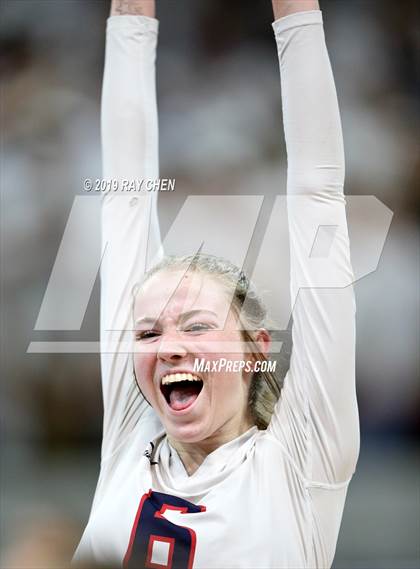 Thumbnail 3 in Chaparral vs. Valor Christian (CHSAA 5A State Playoff) photogallery.