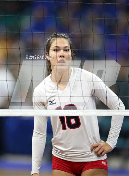 Thumbnail 1 in Chaparral vs. Valor Christian (CHSAA 5A State Playoff) photogallery.