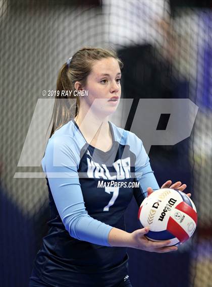 Thumbnail 3 in Chaparral vs. Valor Christian (CHSAA 5A State Playoff) photogallery.