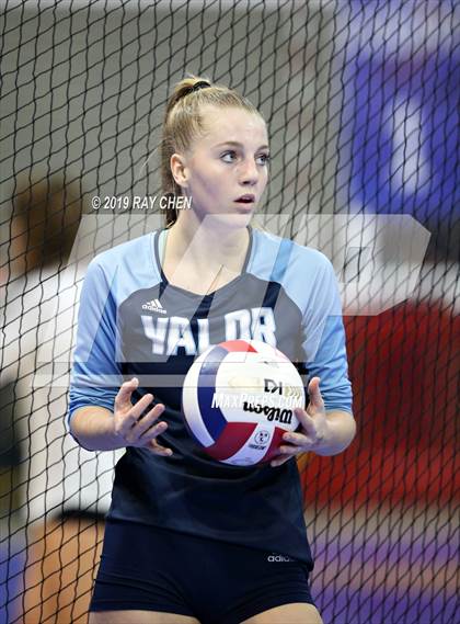 Thumbnail 3 in Chaparral vs. Valor Christian (CHSAA 5A State Playoff) photogallery.