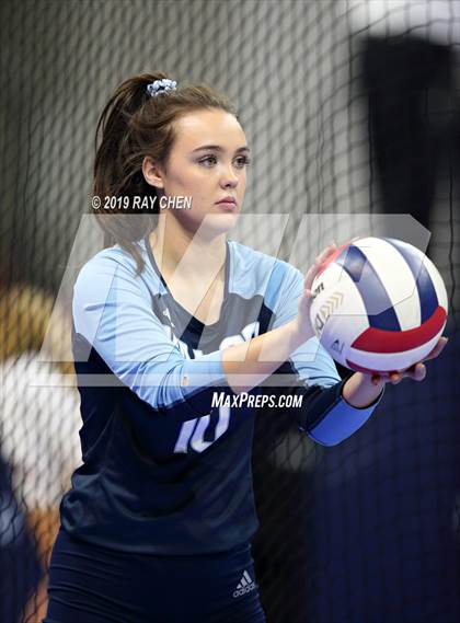 Thumbnail 1 in Chaparral vs. Valor Christian (CHSAA 5A State Playoff) photogallery.