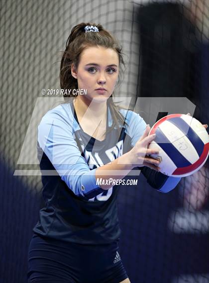 Thumbnail 2 in Chaparral vs. Valor Christian (CHSAA 5A State Playoff) photogallery.