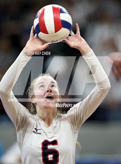 Thumbnail 1 in Chaparral vs. Valor Christian (CHSAA 5A State Playoff) photogallery.