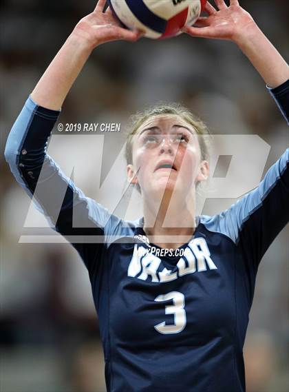 Thumbnail 2 in Chaparral vs. Valor Christian (CHSAA 5A State Playoff) photogallery.