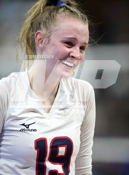 Thumbnail 2 in Chaparral vs. Valor Christian (CHSAA 5A State Playoff) photogallery.