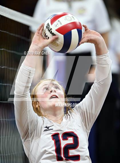 Thumbnail 1 in Chaparral vs. Valor Christian (CHSAA 5A State Playoff) photogallery.