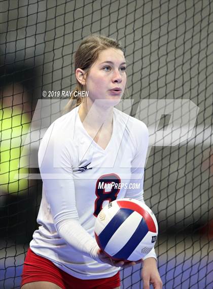 Thumbnail 3 in Chaparral vs. Valor Christian (CHSAA 5A State Playoff) photogallery.