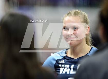 Thumbnail 2 in Chaparral vs. Valor Christian (CHSAA 5A State Playoff) photogallery.