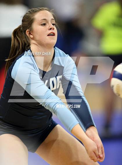 Thumbnail 3 in Chaparral vs. Valor Christian (CHSAA 5A State Playoff) photogallery.