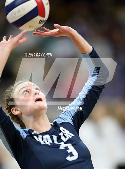 Thumbnail 1 in Chaparral vs. Valor Christian (CHSAA 5A State Playoff) photogallery.