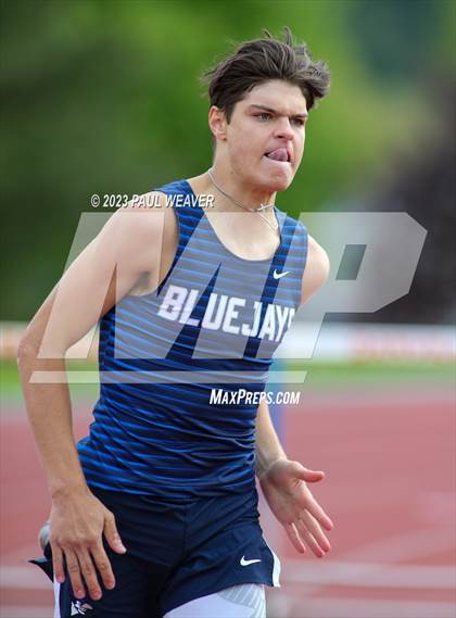 Thumbnail 3 in Central Columbia @ Danville (boys events) photogallery.