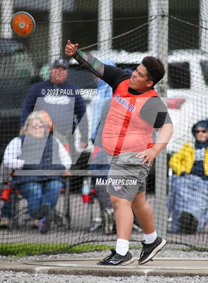 Thumbnail 2 in Central Columbia @ Danville (boys events) photogallery.