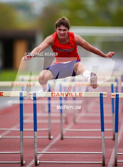 Thumbnail 3 in Central Columbia @ Danville (boys events) photogallery.