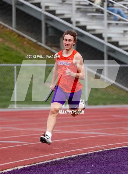 Thumbnail 1 in Central Columbia @ Danville (boys events) photogallery.