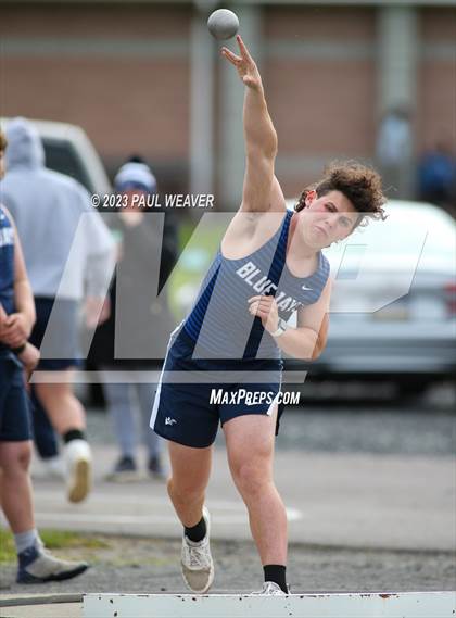 Thumbnail 2 in Central Columbia @ Danville (boys events) photogallery.