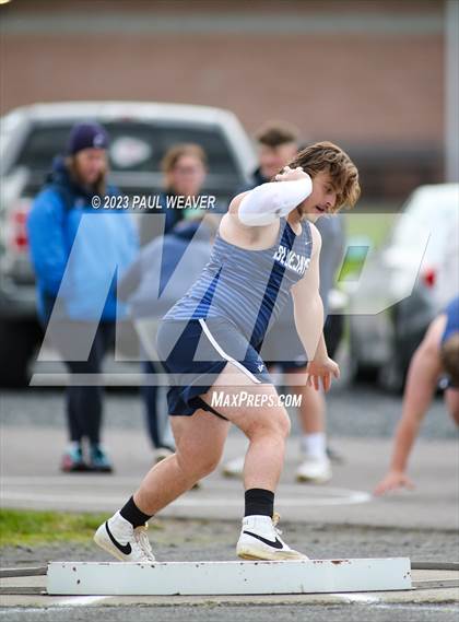 Thumbnail 1 in Central Columbia @ Danville (boys events) photogallery.