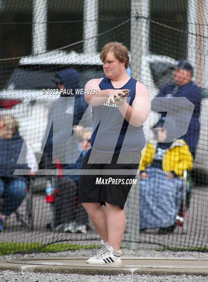 Thumbnail 3 in Central Columbia @ Danville (boys events) photogallery.