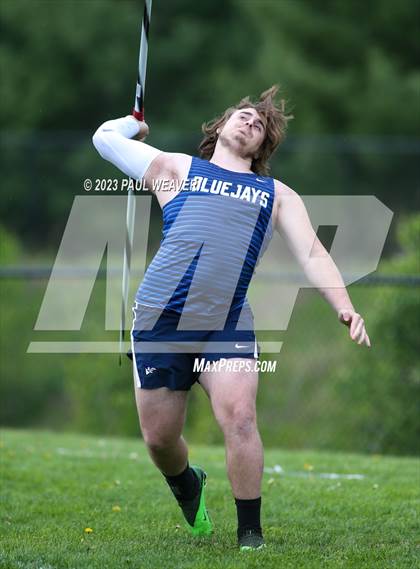 Thumbnail 3 in Central Columbia @ Danville (boys events) photogallery.