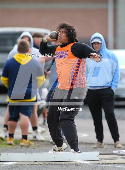 Thumbnail 2 in Central Columbia @ Danville (boys events) photogallery.