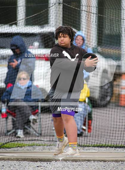 Thumbnail 3 in Central Columbia @ Danville (boys events) photogallery.
