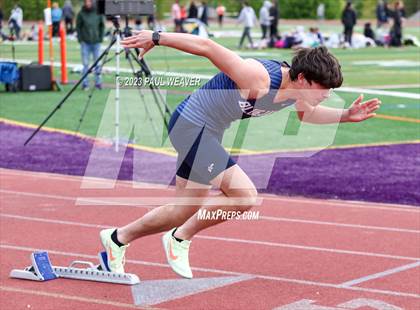 Thumbnail 3 in Central Columbia @ Danville (boys events) photogallery.