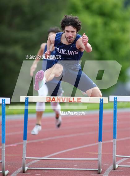 Thumbnail 3 in Central Columbia @ Danville (boys events) photogallery.