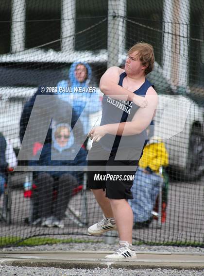 Thumbnail 1 in Central Columbia @ Danville (boys events) photogallery.