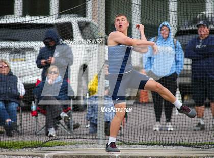 Thumbnail 2 in Central Columbia @ Danville (boys events) photogallery.