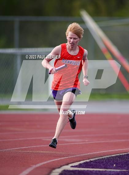 Thumbnail 3 in Central Columbia @ Danville (boys events) photogallery.