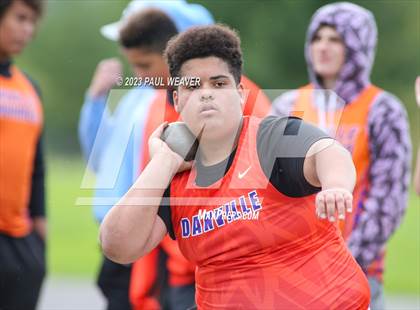 Thumbnail 1 in Central Columbia @ Danville (boys events) photogallery.