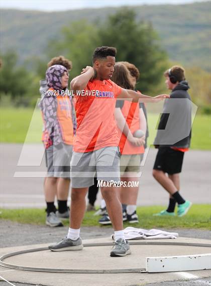 Thumbnail 1 in Central Columbia @ Danville (boys events) photogallery.