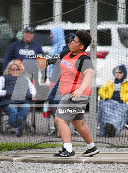 Thumbnail 1 in Central Columbia @ Danville (boys events) photogallery.
