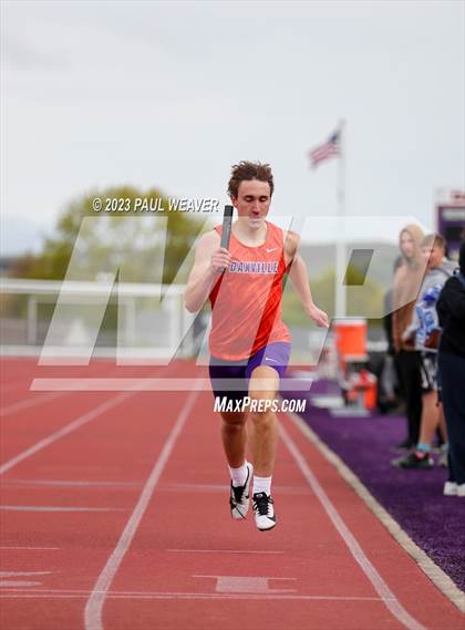 Thumbnail 2 in Central Columbia @ Danville (boys events) photogallery.
