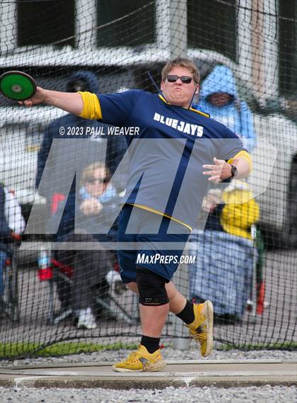 Thumbnail 1 in Central Columbia @ Danville (boys events) photogallery.