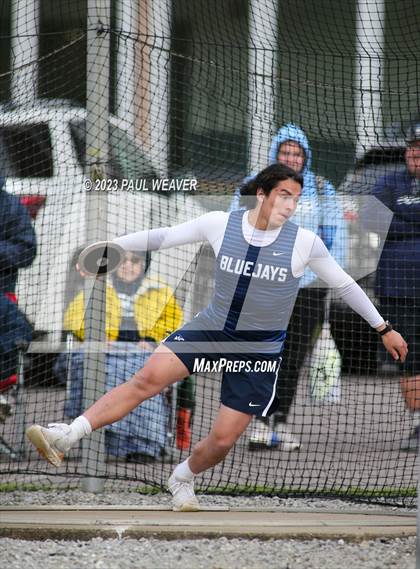 Thumbnail 1 in Central Columbia @ Danville (boys events) photogallery.