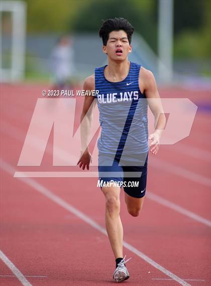 Thumbnail 1 in Central Columbia @ Danville (boys events) photogallery.