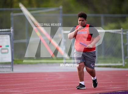 Thumbnail 1 in Central Columbia @ Danville (boys events) photogallery.