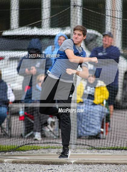 Thumbnail 2 in Central Columbia @ Danville (boys events) photogallery.