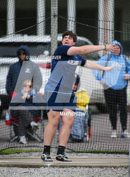 Thumbnail 3 in Central Columbia @ Danville (boys events) photogallery.